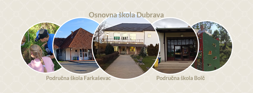 Osnovna škola Dubrava i njezine područne škole