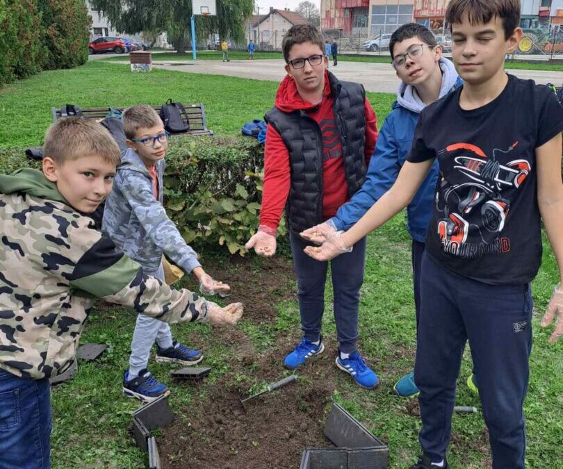 Projekt Šafran i obilježavanje Međunarodnog dana sjećanja na žrtve holokausta