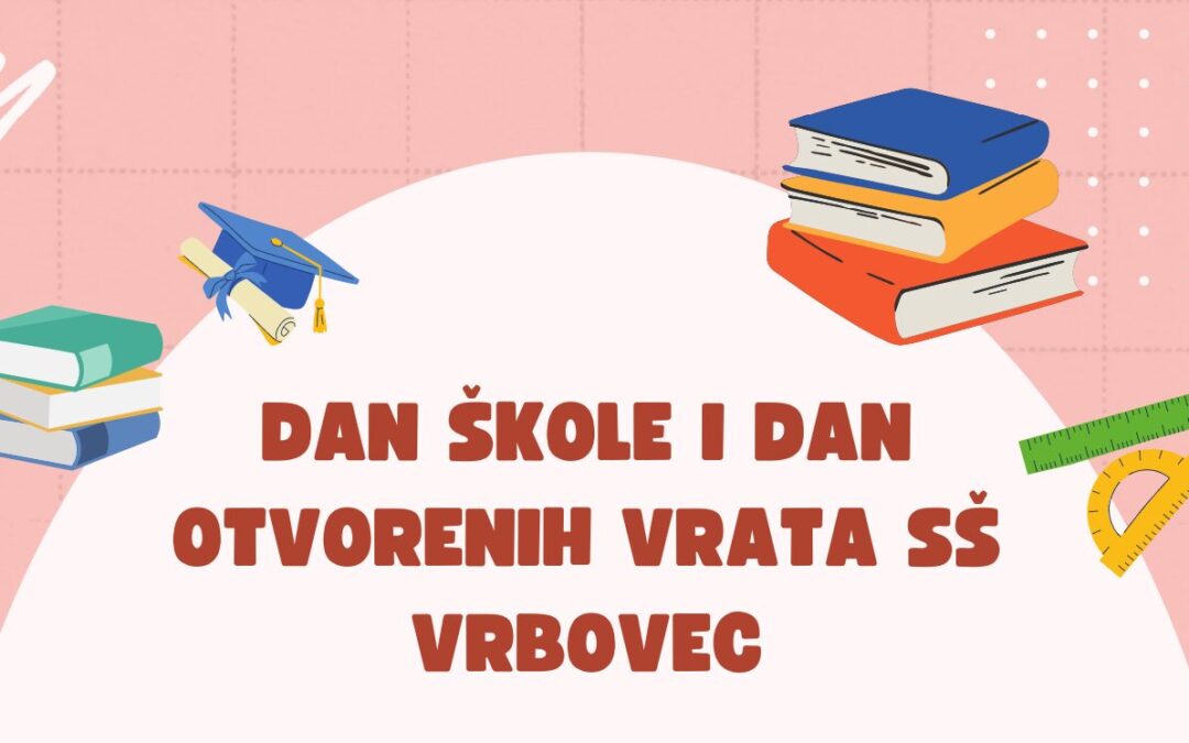 Osmaši posjetili Srednju školu Vrbovec
