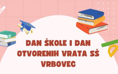 Osmaši posjetili Srednju školu Vrbovec
