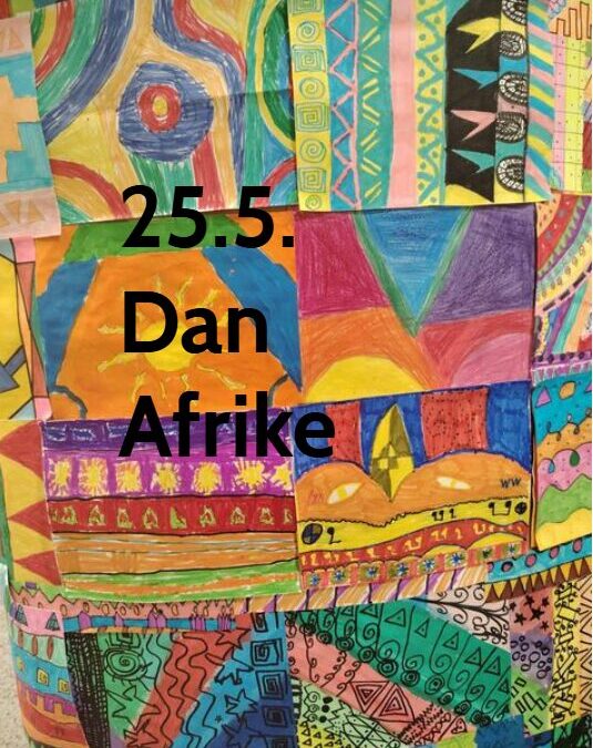 Dan Afrike u Oš Dubrava