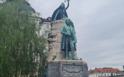 Osmaši u Ljubljani