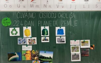 BITI DOBAR PREMA PRIRODI