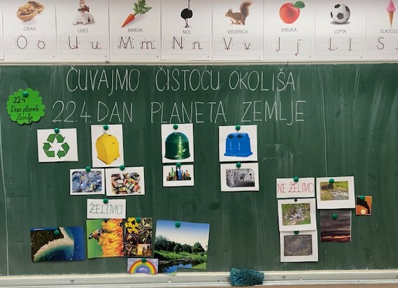 BITI DOBAR PREMA PRIRODI