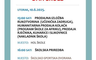Dan škole