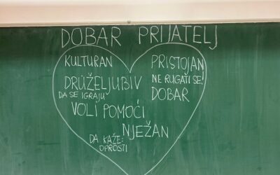BITI DOBAR U OBITELJI I U ŠKOLI