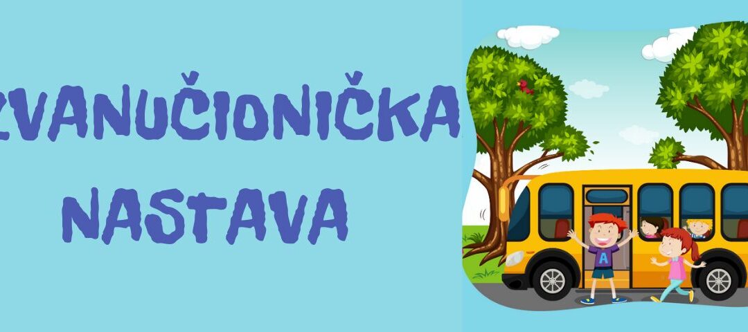 Putujemo u prošlost-izvanučionička nastava 1. a i 1. b