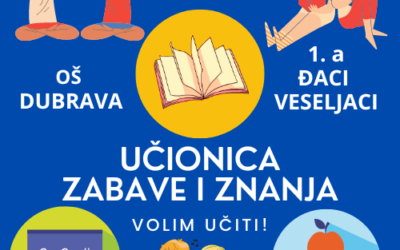 UČIONICA ZABAVE I ZNANJA-materijali za učitelj/ice razredne nastave