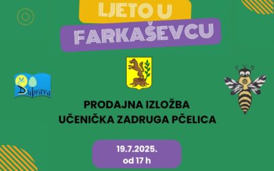 Vidimo se u Farkaševcu!