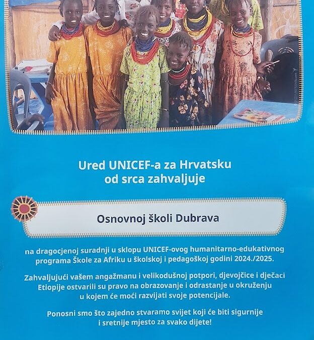 Škole za Afriku