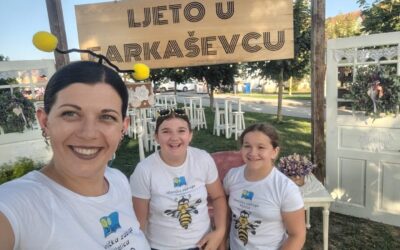 Ljeto u Farkaševcu