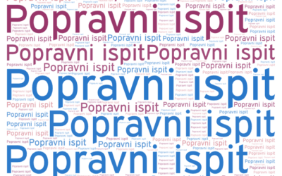Popravni ispit