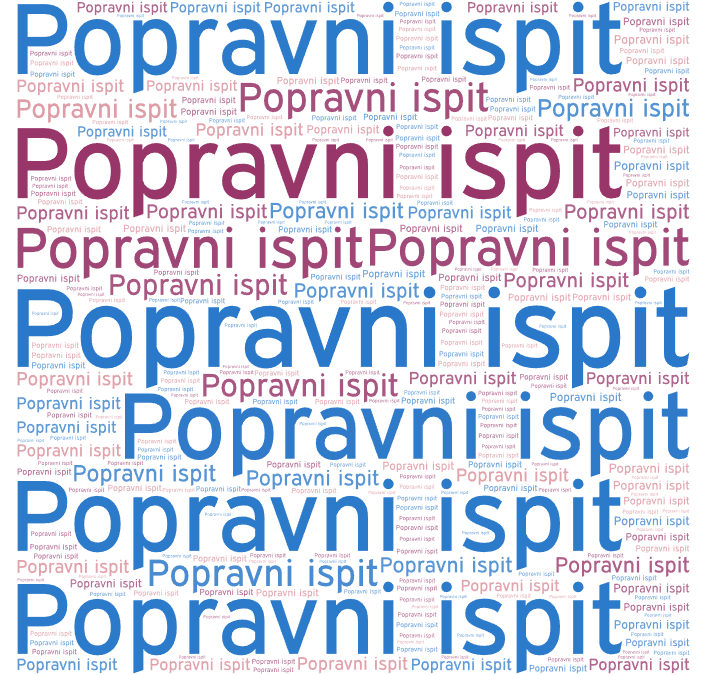 Popravni ispit