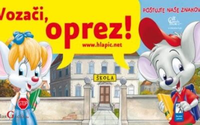„Oprez, djeca u prometu”
