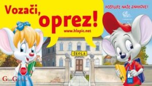 „Oprez, djeca u prometu”