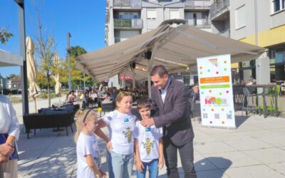 Učenička Zadruga Pčelica otvorila Dan Učeničkih zadruga Zagrebačke županije u Zaprešiću