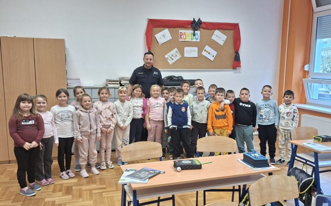 SIGURNO U PROMETU – POŠTUJTE NAŠE ZNAKOVE