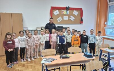 SIGURNO U PROMETU – POŠTUJTE NAŠE ZNAKOVE