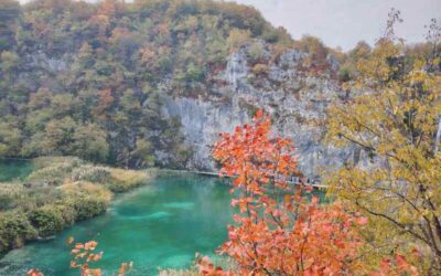 Lijepa naša Hrvatska i Jezera plitvička!