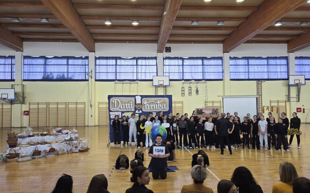 Izvedba mjuzikla “Stvoritelju reci hvala” – Dan kruha