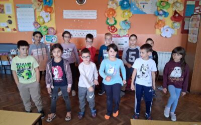 Dječji tjedan u PŠ Bolč