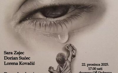 Božićni mjuzikl “Zrno nade”