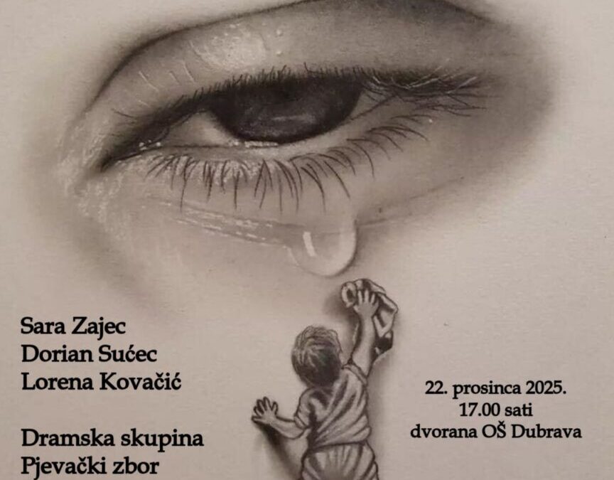 Božićni mjuzikl “Zrno nade”