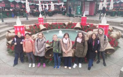 Četvrtaši na glazbeno-povijesnom ringišpilu