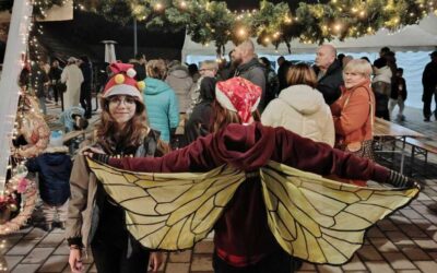 Učenička zadruga na Adventu u Dubravi!