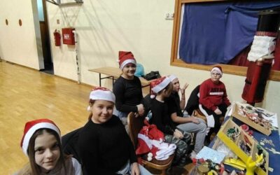 Školska priredba uz podršku zadrugara