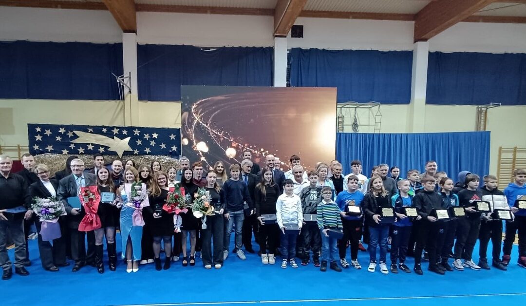 Večer dubravskog sporta