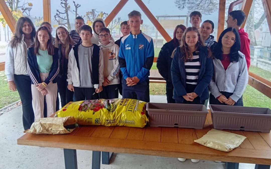 Projekt Šafran i obilježavanje Međunarodnog dana sjećanja na žrtve holokausta