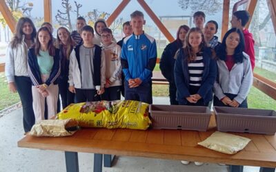 Projekt Šafran i obilježavanje Međunarodnog dana sjećanja na žrtve holokausta