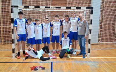 Međuopćinsko natjecanje u futsalu (m)