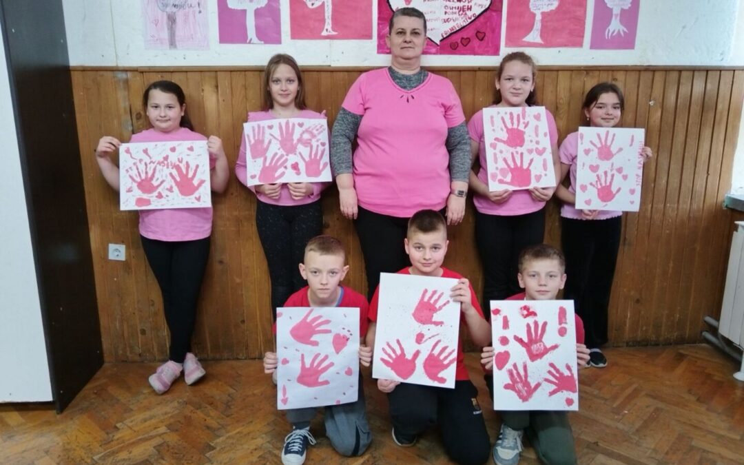 Dan ružičastih majica