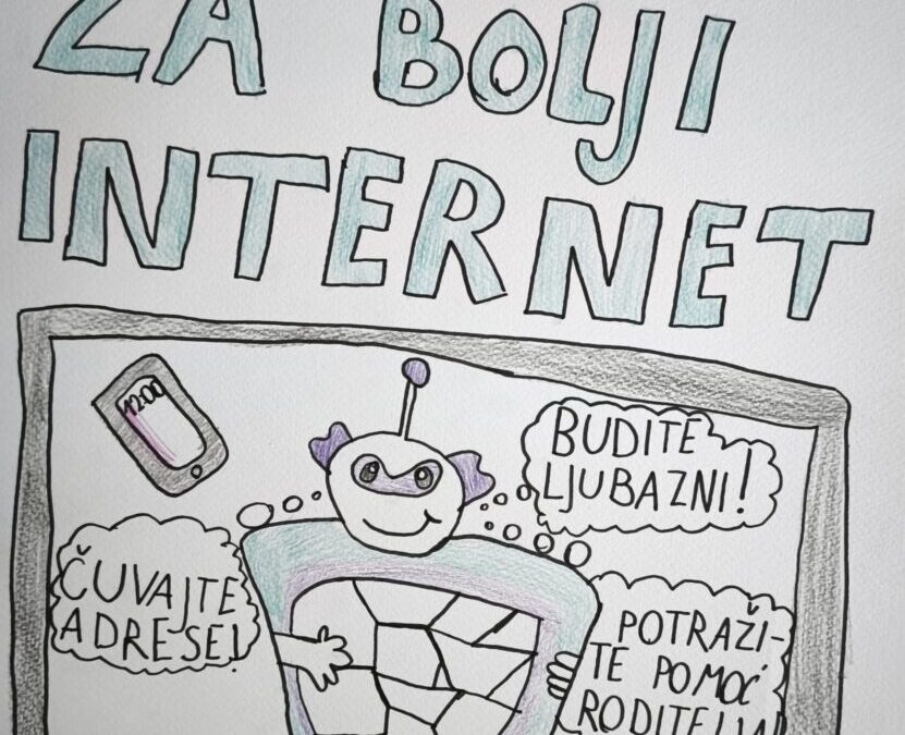 Dan sigurnijeg interneta u 3.a