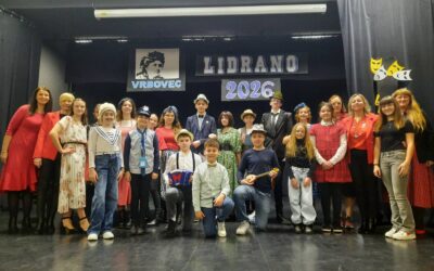 Međuopćinska smotra Lidrano 2026.