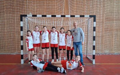 Županijsko natjecanje u futsalu (Ž, 5. i 6. razred)