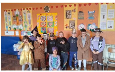 Vesele maškare u PŠ Bolč!