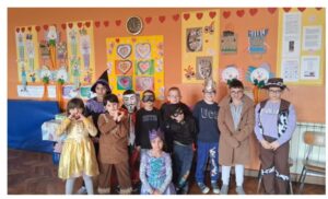 Vesele maškare u PŠ Bolč!