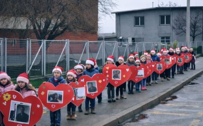 Povorka vrtićanaca i školaraca