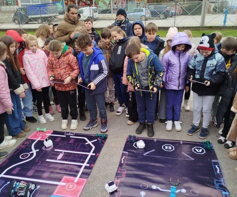 Promocija projekta P.I.R.