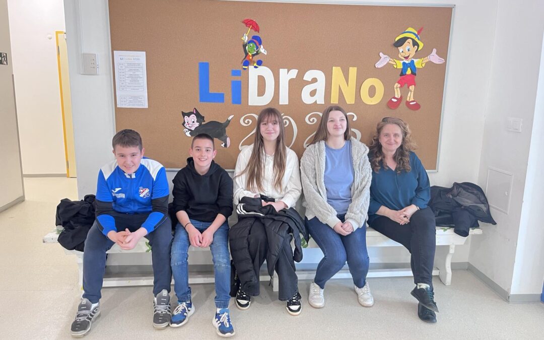 Županijska smotra LiDraNo 2026.