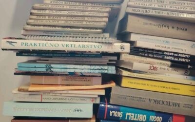 Suradnja učeničke zadruge i školske knjižnice