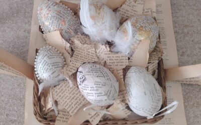 Učenička zadruga Pčelica na izložbi pisanica