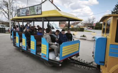 Izvanučionička nastava trećih razreda OŠ Dubrava