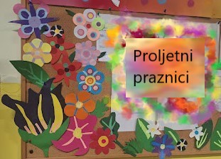 Proljetni praznici