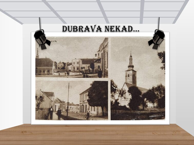Dubrava u oblaku
