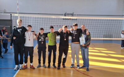 Međuopćinsko natjecanje u odbojci (M, 7. i 8. razred)