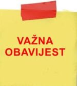 Poštovani roditelji/skrbnici, dragi učenici!